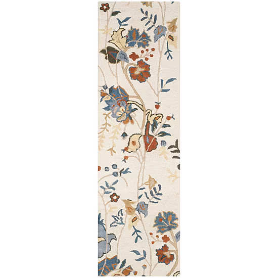 Safavieh Slater Hand Tufted Cut Loop Pile Area Rug
