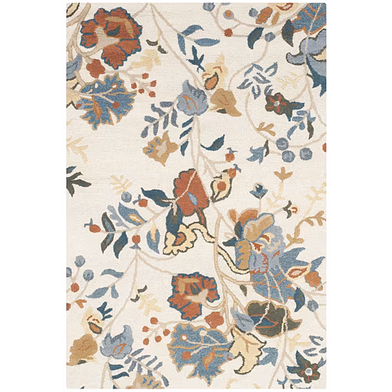 Safavieh Slater Hand Tufted Cut Loop Pile Area Rug