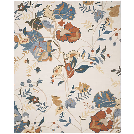 Safavieh Slater Hand Tufted Cut Loop Pile Area Rug