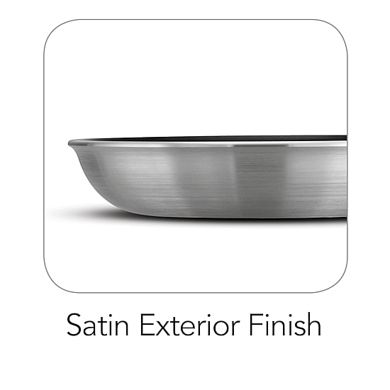 Tramontina Professional 8" Restaurant Fry Pan