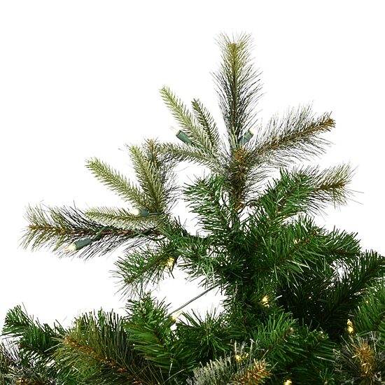 5.5' Cashmere Artificial Christmas Tree