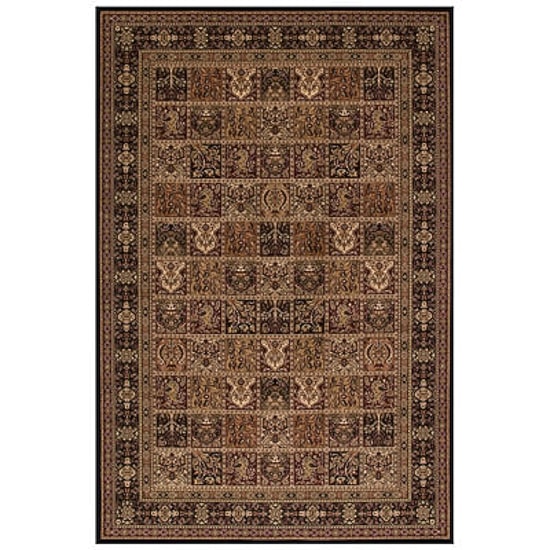 Concord Global Trading Persian Classics CollectionPanel Area Rug