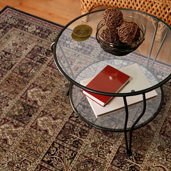 Concord Global Trading Persian Classics CollectionPanel Area Rug