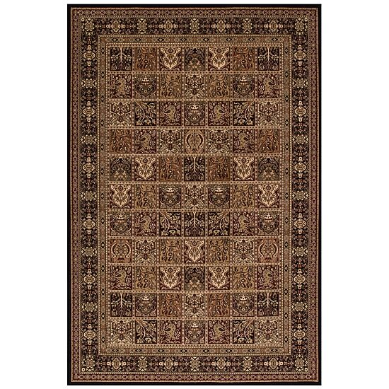 Concord Global Trading Persian Classics CollectionPanel Area Rug