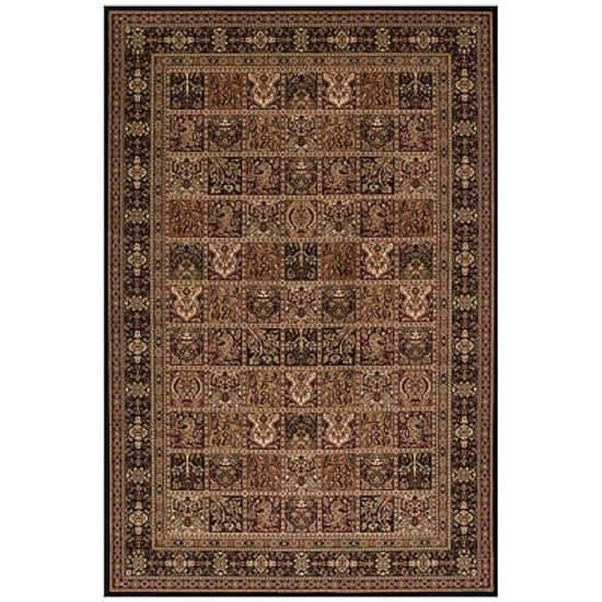 Concord Global Trading Persian Classics CollectionPanel Area Rug