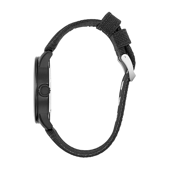Citizen Chandler Mens Black Bracelet Watch Bm8475-00f