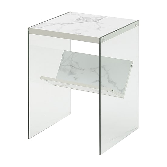 Convenience Concepts Soho End Table