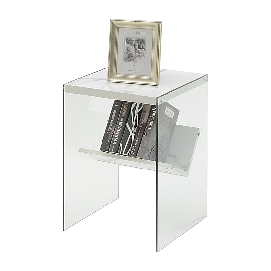 Convenience Concepts Soho End Table