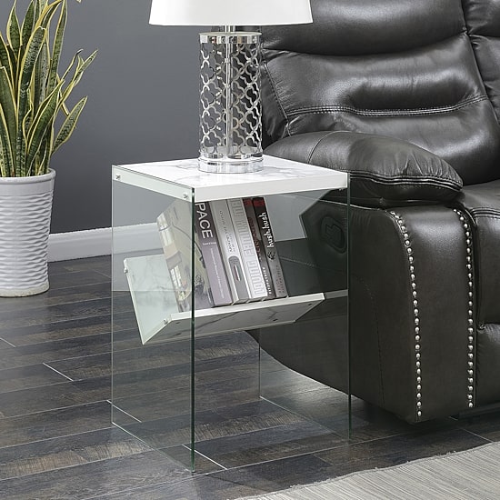 Convenience Concepts Soho End Table