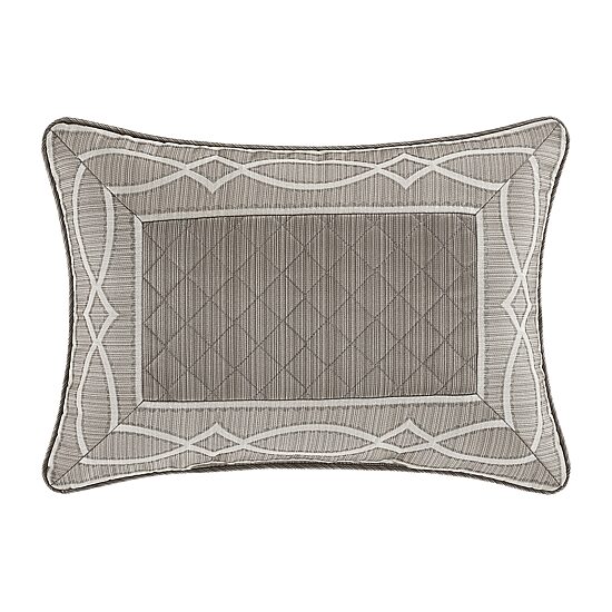 Queen Street Darwin Rectangular Throw Pillow