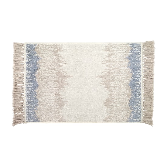 Avanti Abstract Coastal Bath Rug