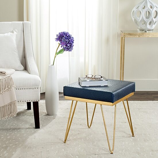 Safavieh Jennie Accents Upholstered Bench