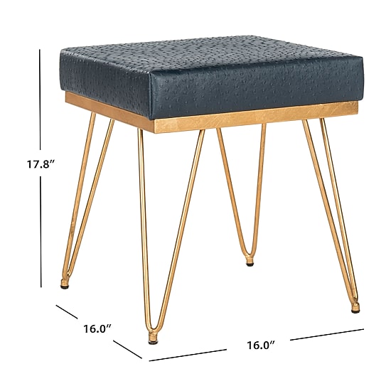 Safavieh Jennie Accents Upholstered Bench