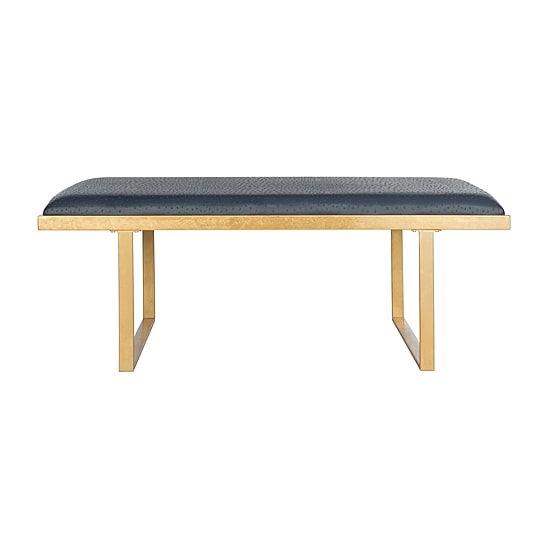 Safavieh Millie Accents Upholstered Bench