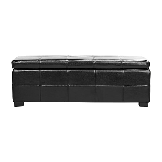 Safavieh Madison Accents Storage Upholstered Bench