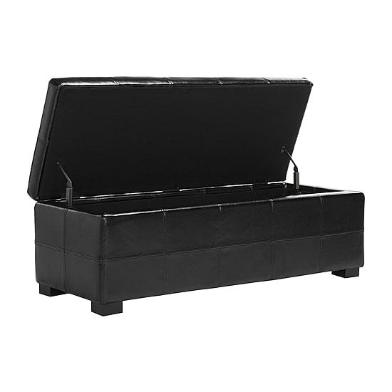 Safavieh Madison Accents Storage Upholstered Bench