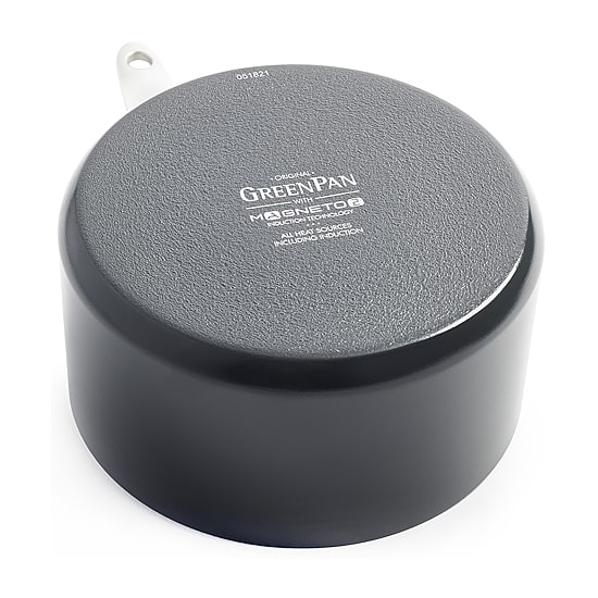 GreenPan Valencia Pro Ceramic Non-Stick 2-qt. Saucepan with Lid
