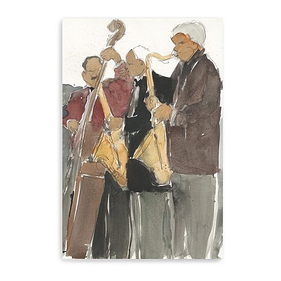 Lumaprints All Together Now Ii Giclee Canvas Art