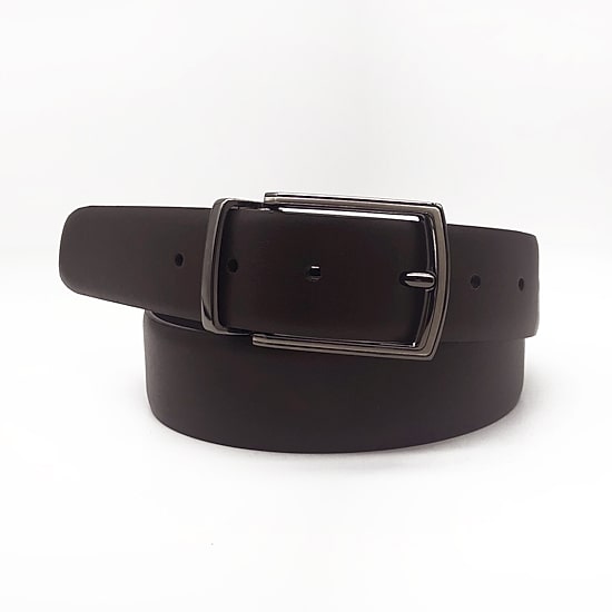 J. Ferrar Shanghai Reversible Mens Belt