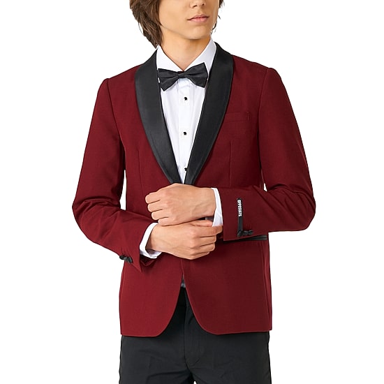 Opposuits Big Kid Boys 3-pc. Tuxedo