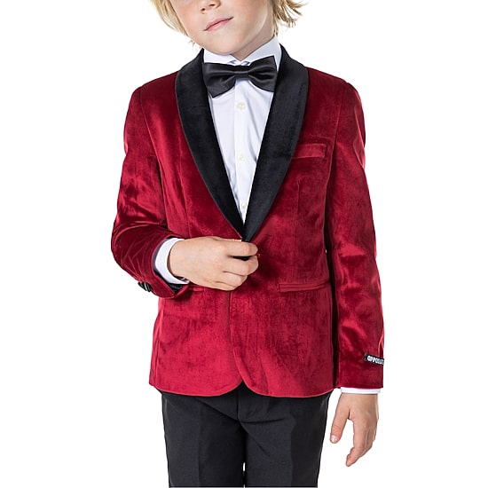 Opposuits Little Boys Slim Fit Suit Jacket
