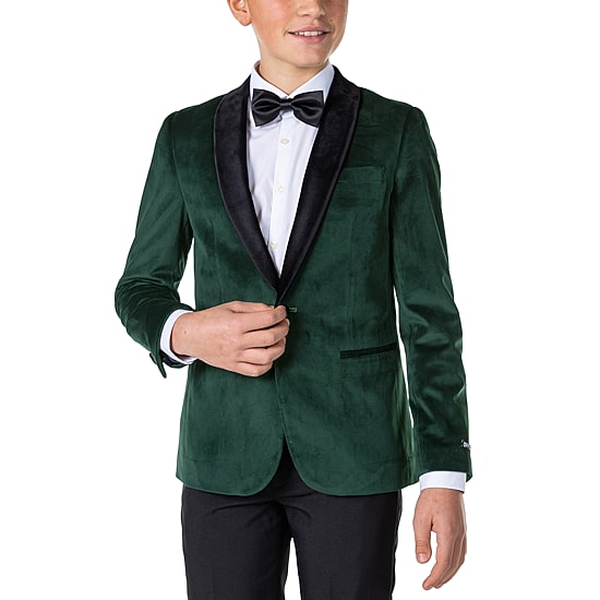 Opposuits Big Kid Boys Slim Fit Suit Jacket