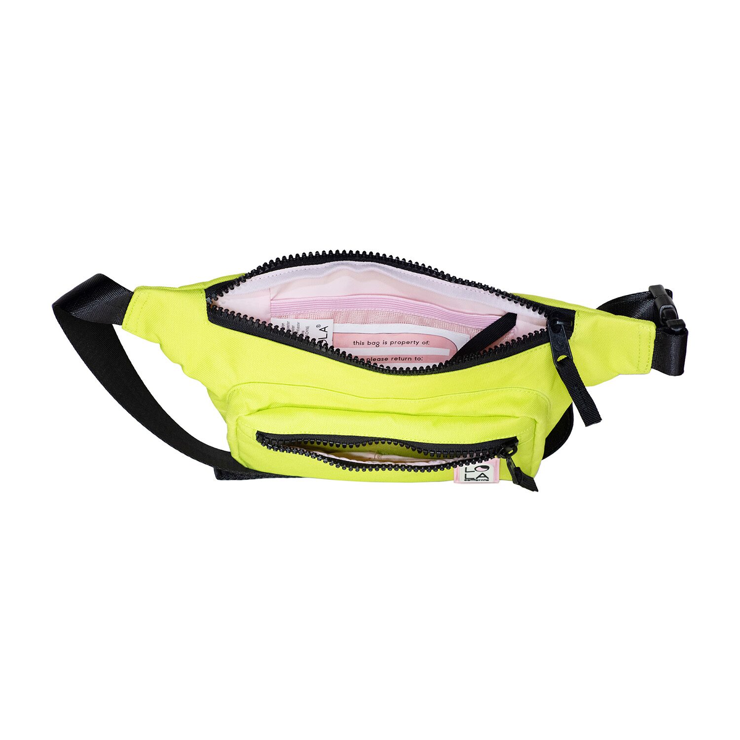 Lola Chakra Sprit Womens Adjustable Straps Fanny Pack