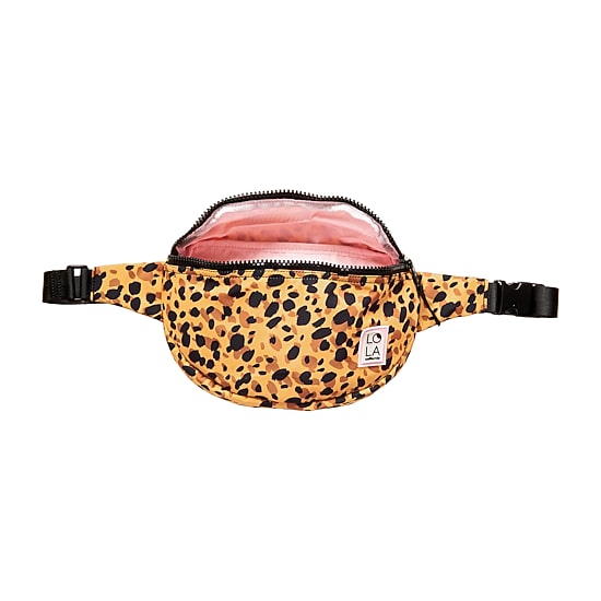 Lola Large Bum Womens Adjustable Straps Fanny Pack