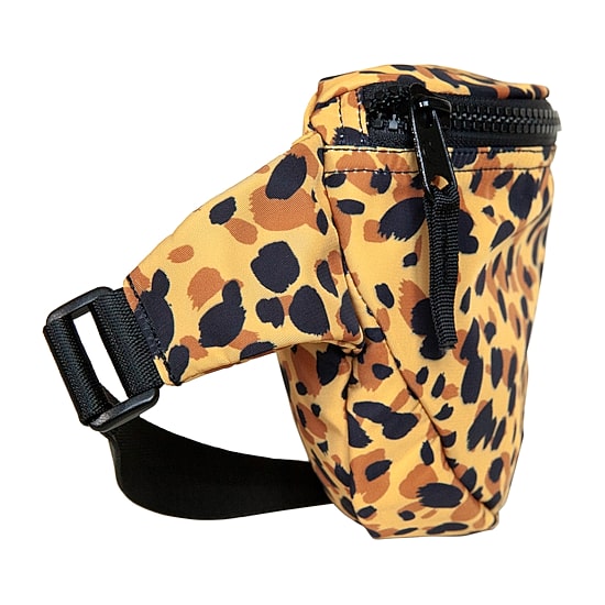 Lola Large Bum Womens Adjustable Straps Fanny Pack