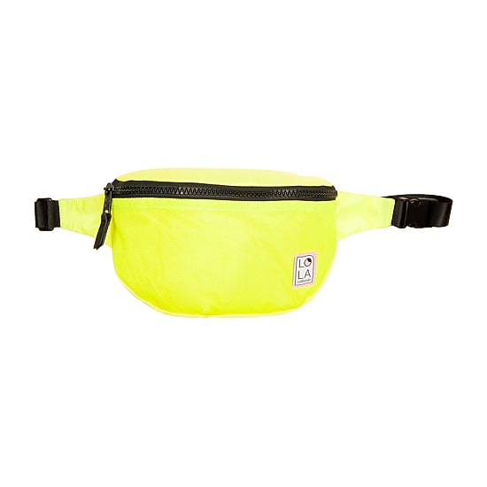 Lola Large Bum Neon Womens Adjustable Straps Fanny Pack