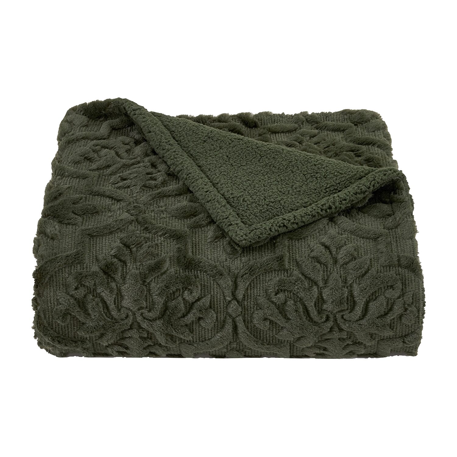Queen Street Treasure Throw REVERSIBLE Midweight