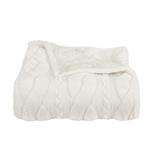 Queen Street Caress 3-pc. Quilt Set