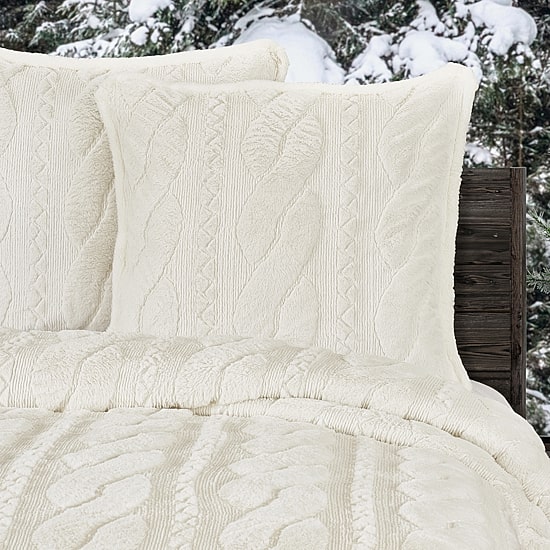 Queen Street Caress Euro Sham
