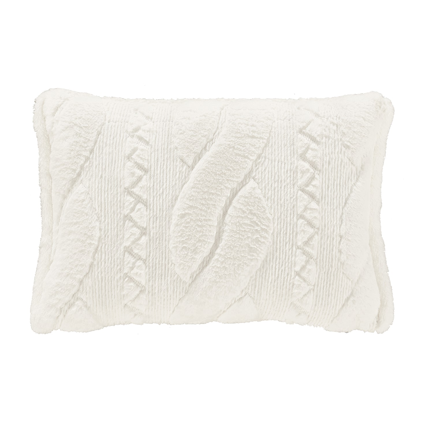 Queen Street Caress Rectangular Throw Pillow