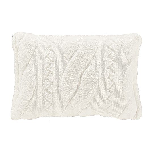 Queen Street Caress Rectangular Throw Pillow