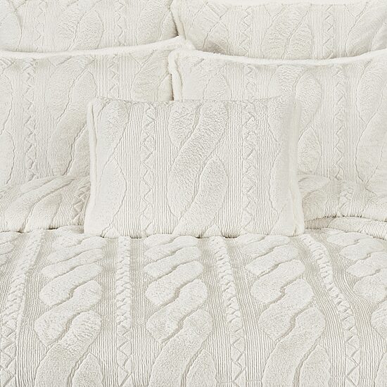 Queen Street Caress Rectangular Throw Pillow