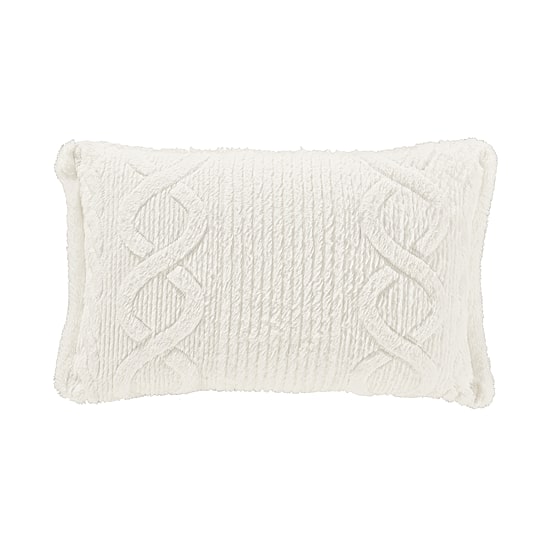 Queen Street Caress Rectangular Throw Pillow
