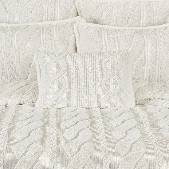 Queen Street Caress Rectangular Throw Pillow