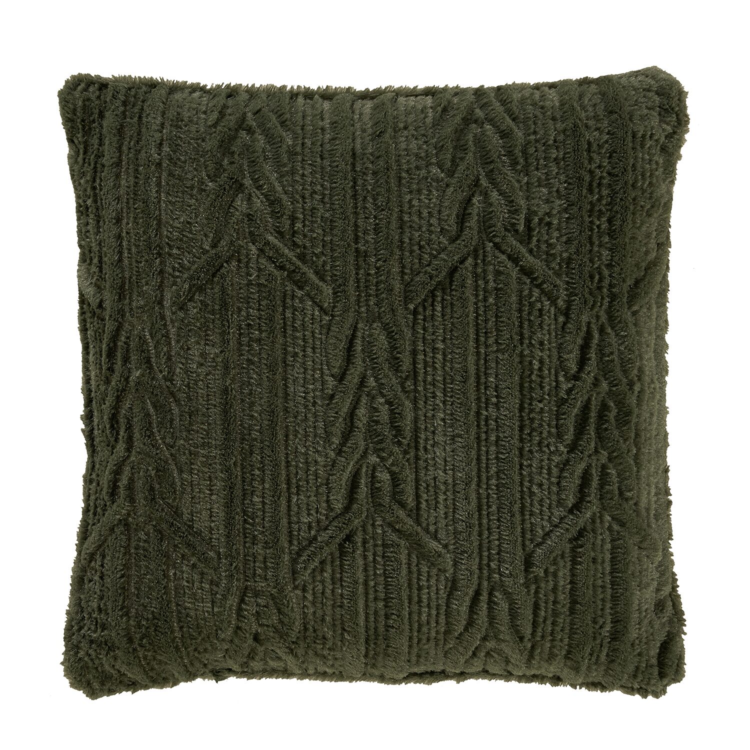 Queen Street Caress Square Throw Pillow