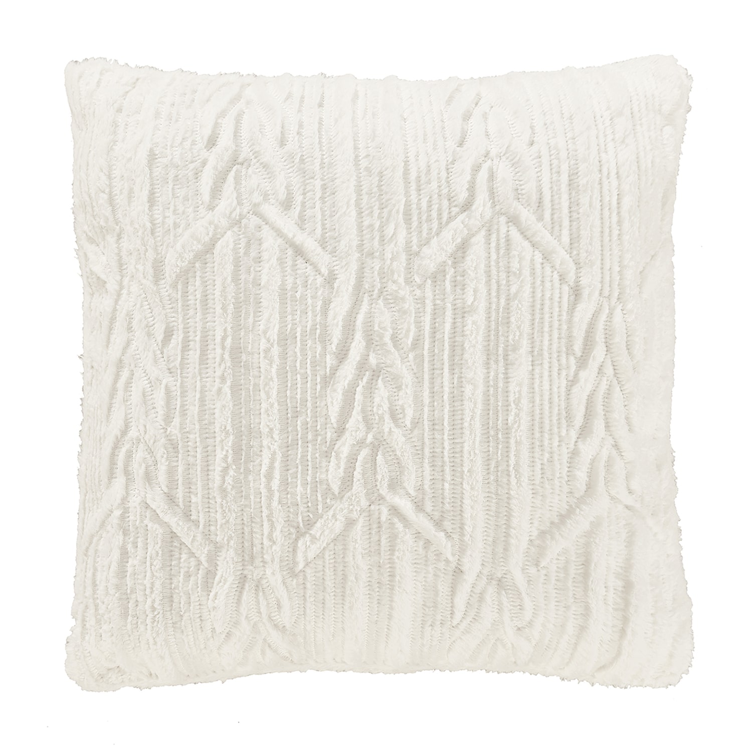 Queen Street Caress Square Throw Pillow