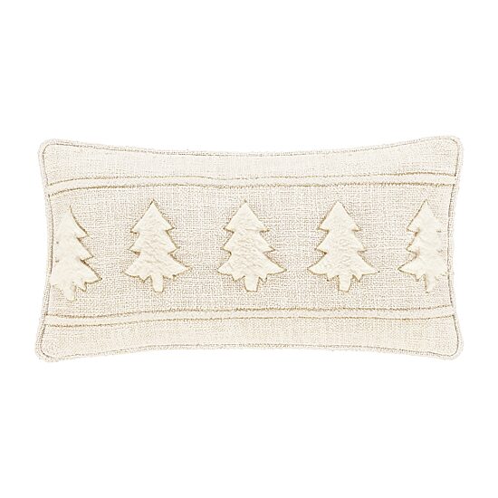 Queen Street Aglow Square Throw Pillow