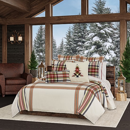 Queen Street Christine 3-pc. Reversible Duvet Cover Set