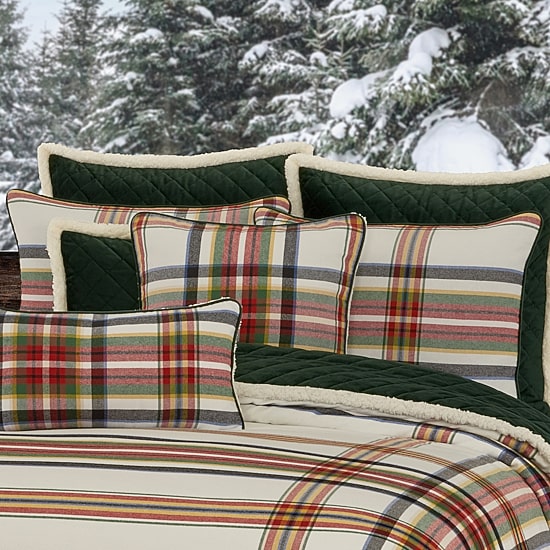 Queen Street Christine 3-pc. Reversible Duvet Cover Set