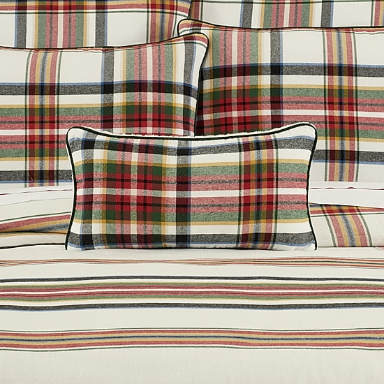 Queen Street Christine Rectangular Throw Pillow