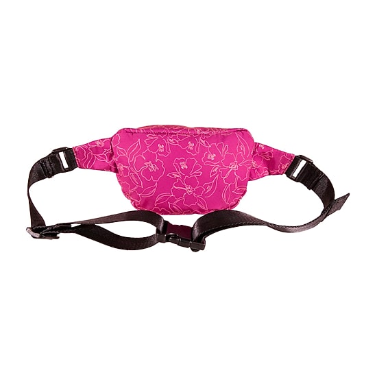 Lola Mediium Bum Petal Womens Adjustable Straps Fanny Pack