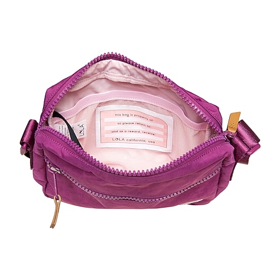 Lola Moonpie Crossbody Bag