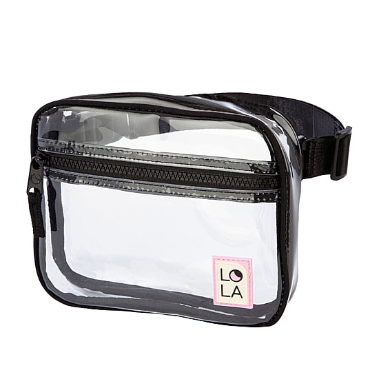 Lola Stad Celeste Womens Adjustable Straps Fanny Pack