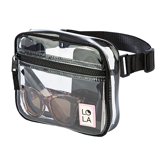 Lola Stad Celeste Womens Adjustable Straps Fanny Pack