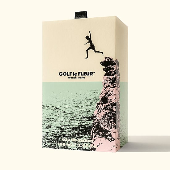 GOLF le FLEUR* French Waltz Eau De Parfum