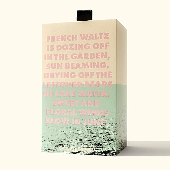 GOLF le FLEUR* French Waltz Eau De Parfum